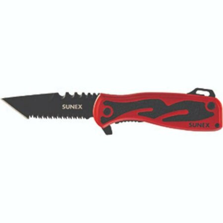 GOURMETGALLEY Folding Saw Electricians Knife with Tanto Style Blade & No.2 Phillips Driver GO3292537